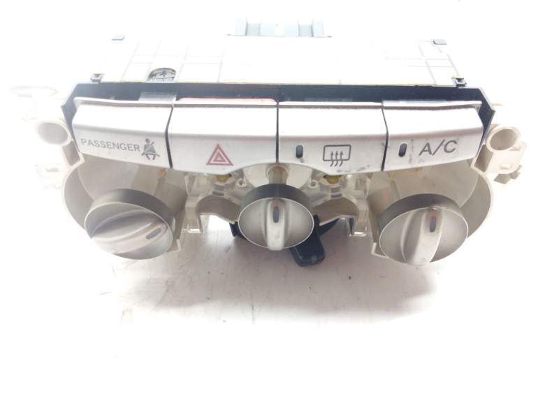 Recambio de mando calefaccion aire acondicionado para subaru justy iv 1.0 (m300) referencia OEM IAM 7H027J08  