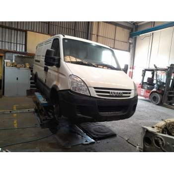 iveco daily iv furgoneta del año 2006