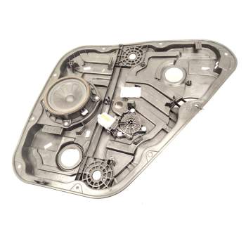 Recambio de elevalunas trasero derecho para hyundai tucson (tl, tle) 2.0 crdi referencia OEM IAM 83480D7600  