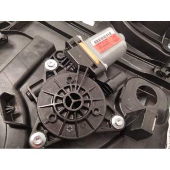 Recambio de elevalunas trasero derecho para hyundai tucson (tl, tle) 2.0 crdi referencia OEM IAM 83480D7600  
