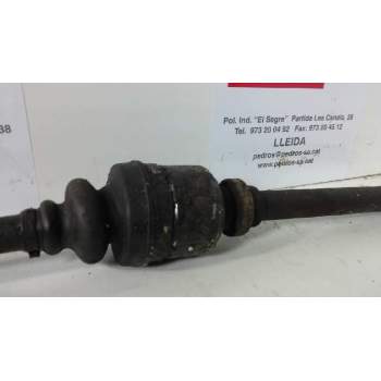 Recambio de transmision delantera derecha para citroën xantia berlina 1.9 diesel referencia OEM IAM   