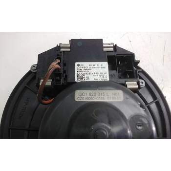 Recambio de motor calefaccion para volkswagen golf v variant (1k5) referencia OEM IAM 3C1820015L  