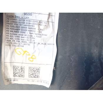 Recambio de paragolpes delantero para land rover evoque 2.0 td4 cat referencia OEM IAM LR079394  