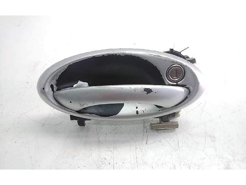 Recambio de maneta exterior delantera derecha para saab 9-3 berlina 2.2 tid se referencia OEM IAM   