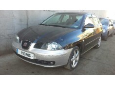 seat ibiza (6l1) del año 2005