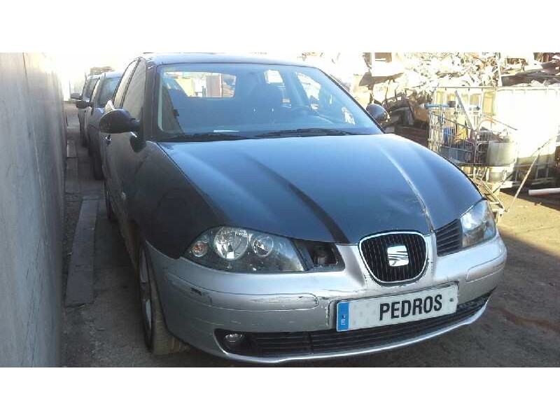 seat ibiza (6l1) del año 2005