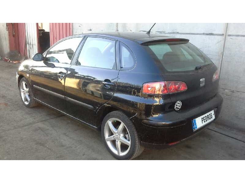 seat ibiza (6l1) del año 2005