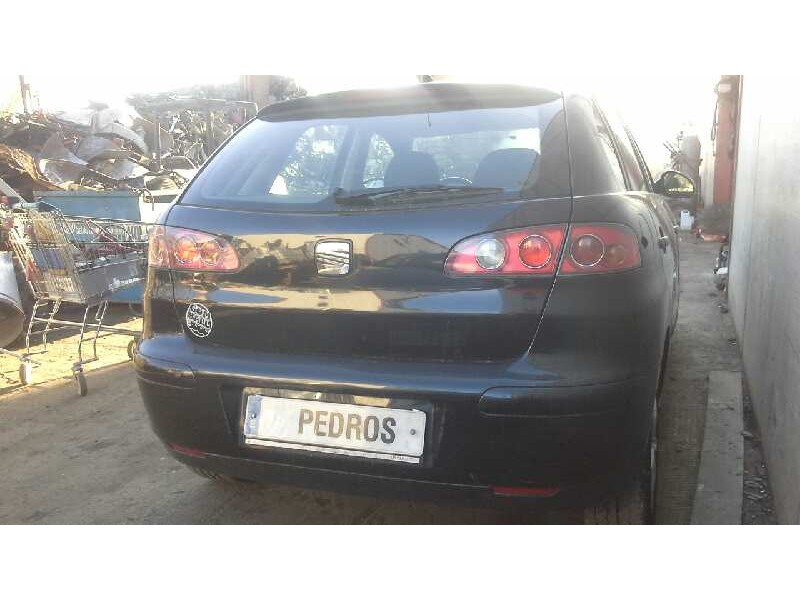 seat ibiza (6l1) del año 2005