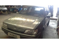ford fiesta berlina (dx) del año 1995 2