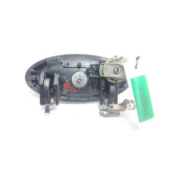 Recambio de maneta exterior delantera izquierda para saab 9-3 berlina 2.2 tid se referencia OEM IAM   