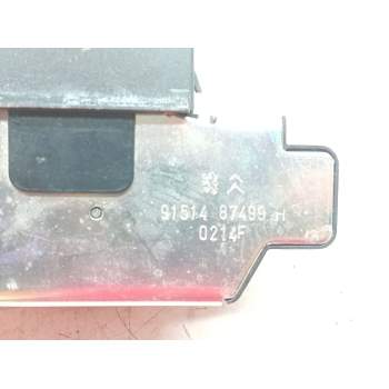 Recambio de cerradura maletero / porton para peugeot 5008 (0u_, 0e_) 1.6 16v referencia OEM IAM 9151487499  