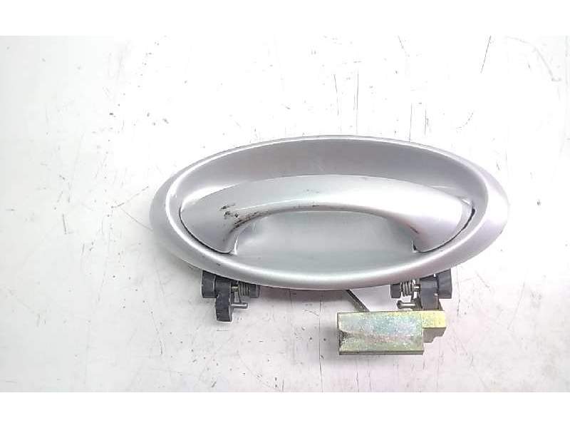 Recambio de maneta exterior trasera izquierda para saab 9-3 berlina 2.2 tid se referencia OEM IAM   