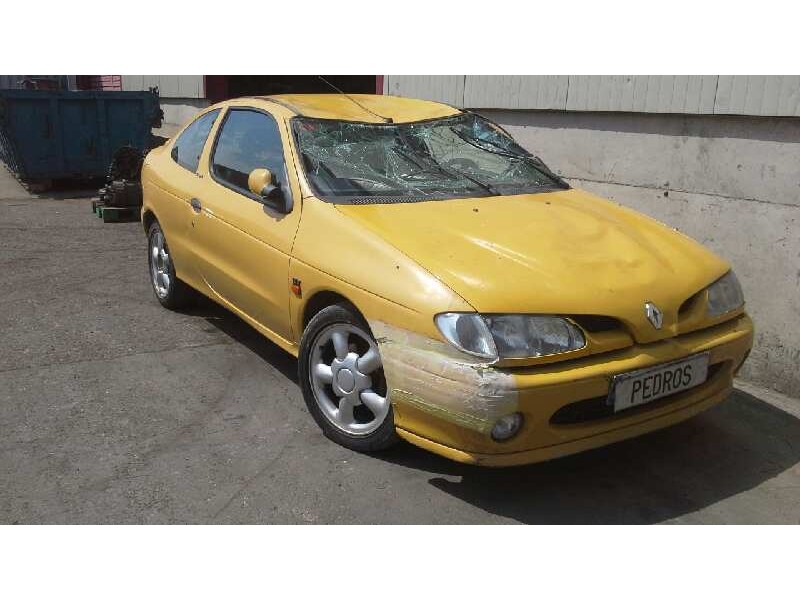renault megane i coach/coupe (da0) del año 1997