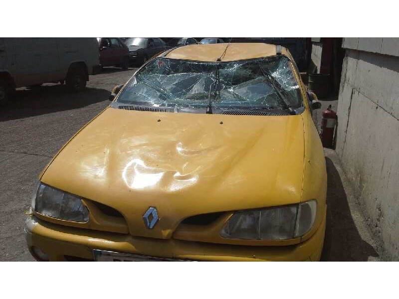 renault megane i coach/coupe (da0) del año 1997