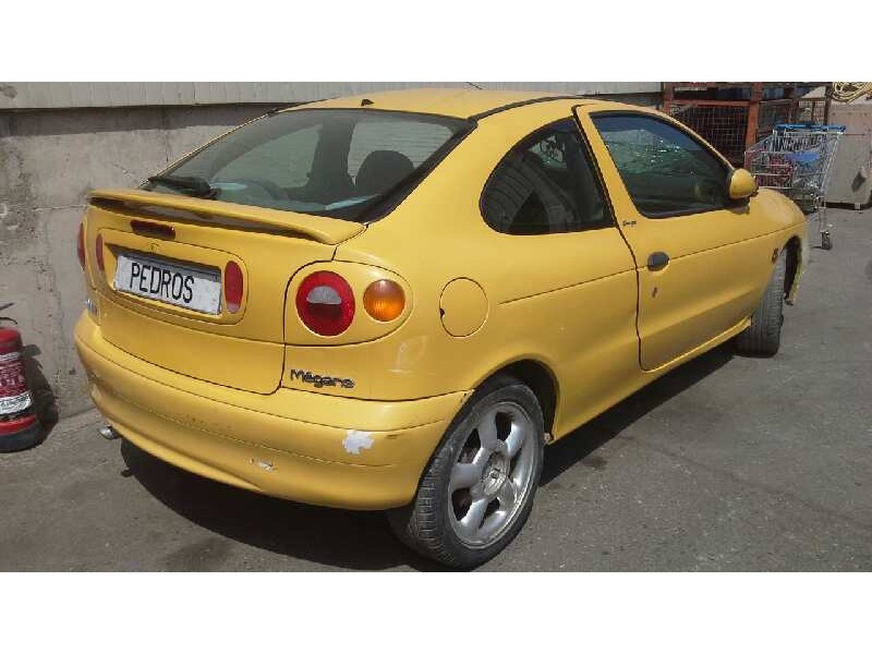 renault megane i coach/coupe (da0) del año 1997