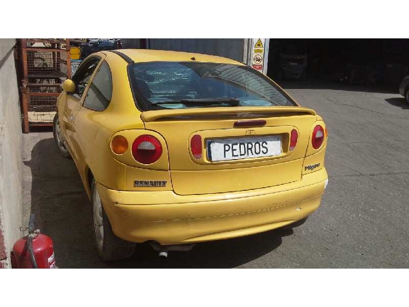 renault megane i coach/coupe (da0) del año 1997