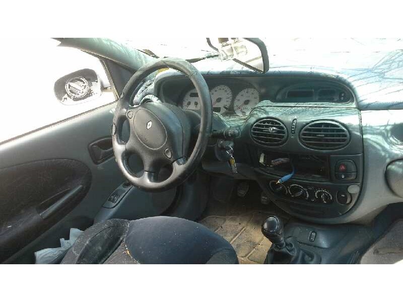 renault megane i coach/coupe (da0) del año 1997