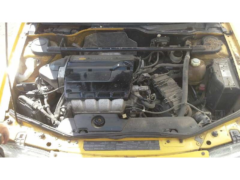 renault megane i coach/coupe (da0) del año 1997
