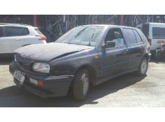 volkswagen golf iii berlina (1h1) del año 1996