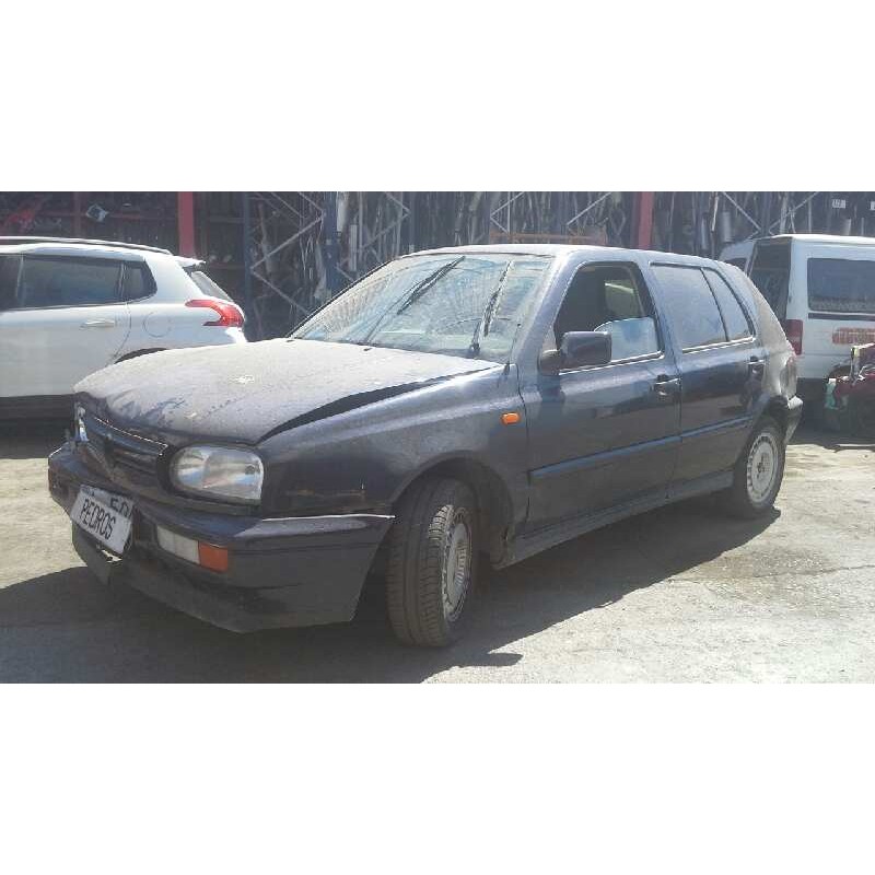 volkswagen golf iii berlina (1h1) del año 1996