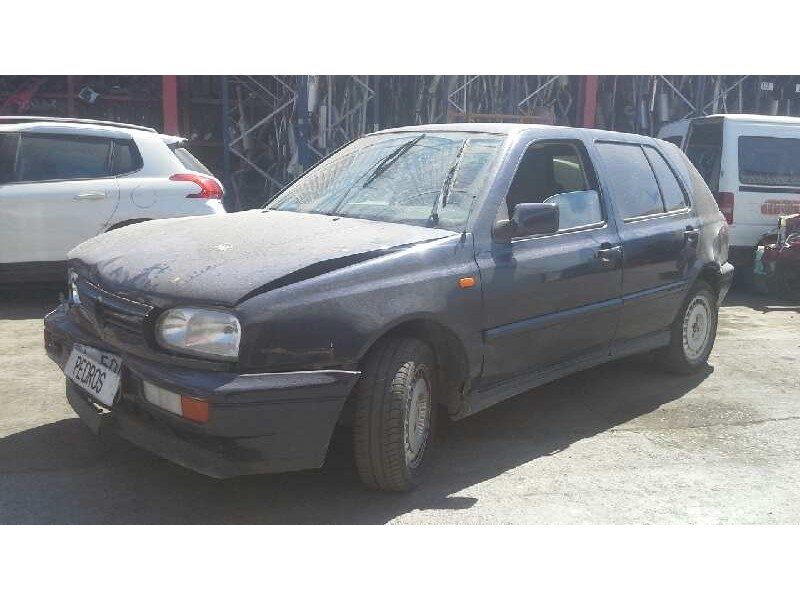 volkswagen golf iii berlina (1h1) del año 1996