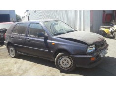 volkswagen golf iii berlina (1h1) del año 1996 2