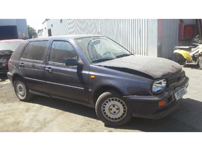 volkswagen golf iii berlina (1h1) del año 1996