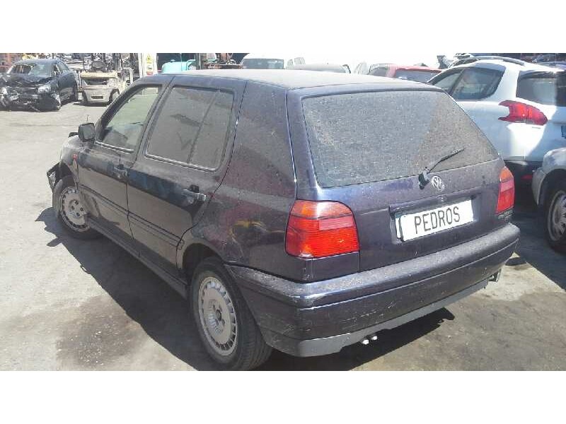 volkswagen golf iii berlina (1h1) del año 1996