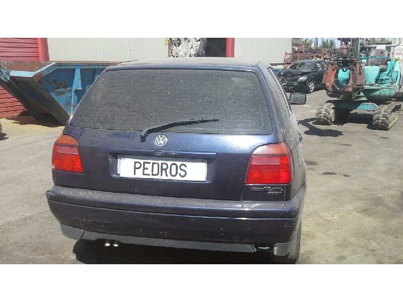 volkswagen golf iii berlina (1h1) del año 1996