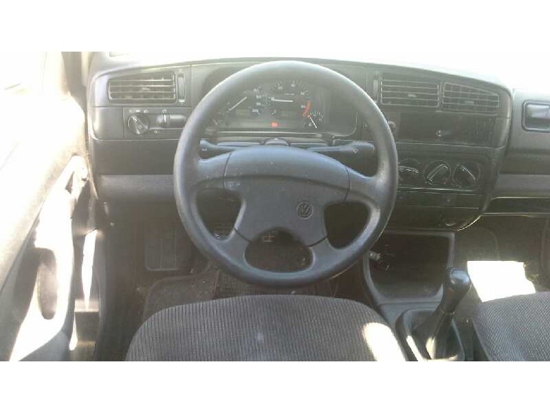 volkswagen golf iii berlina (1h1) del año 1996