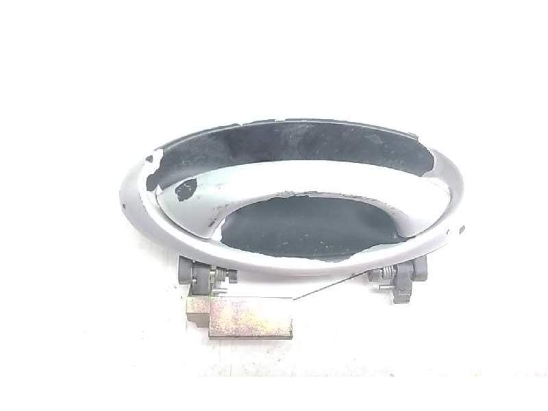 Recambio de maneta exterior trasera derecha para saab 9-3 berlina 2.2 tid se referencia OEM IAM   