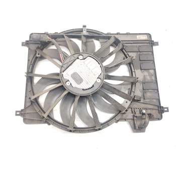 Recambio de electroventilador para land rover evoque 2.0 td4 cat referencia OEM IAM GJ328C607BC  