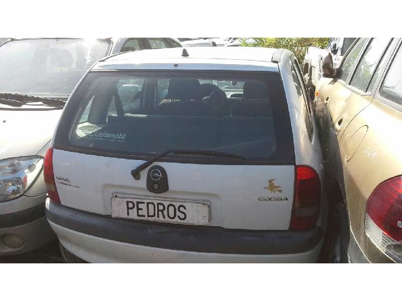 opel combo (corsa b) del año 1997