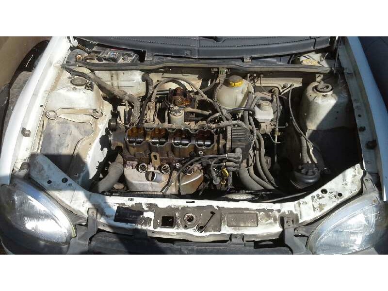 opel combo (corsa b) del año 1997