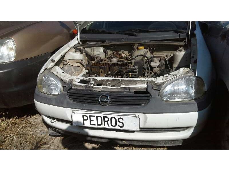 opel combo (corsa b) del año 1997