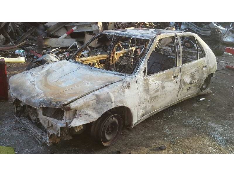 peugeot 306 berlina 3/5 puertas (s1) del año 1995