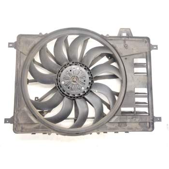 Recambio de electroventilador para land rover evoque 2.0 td4 cat referencia OEM IAM GJ328C607BC  