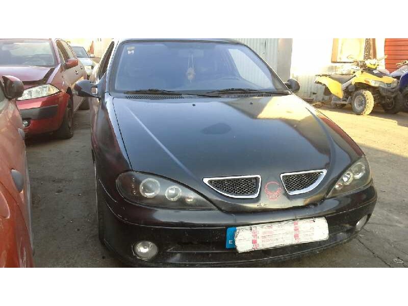 renault megane i coupe fase 2 (da..) del año 2002
