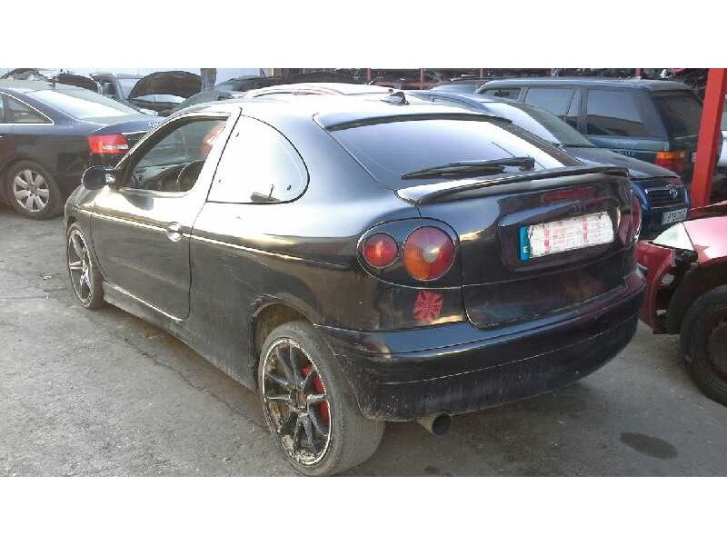 renault megane i coupe fase 2 (da..) del año 2002