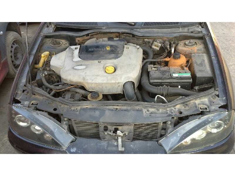 renault megane i coupe fase 2 (da..) del año 2002