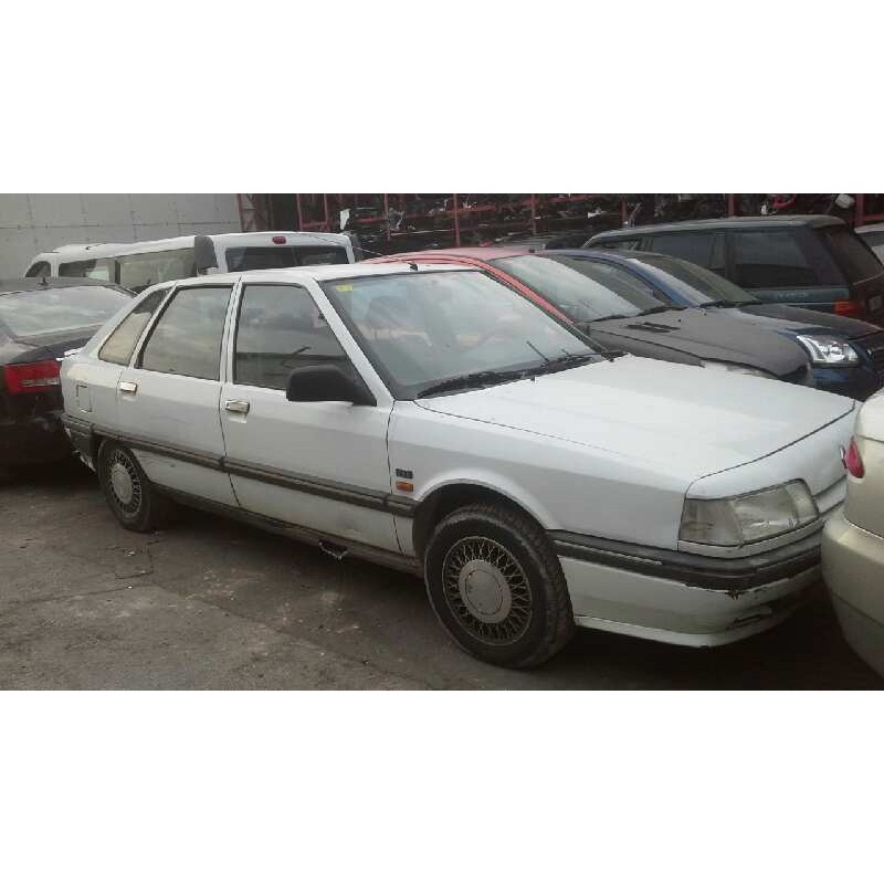 renault 21 berlina (b/l48) del año 1990