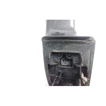 Recambio de maneta exterior trasera izquierda para volkswagen passat berlina (3c2) highline referencia OEM IAM 3C0837209  