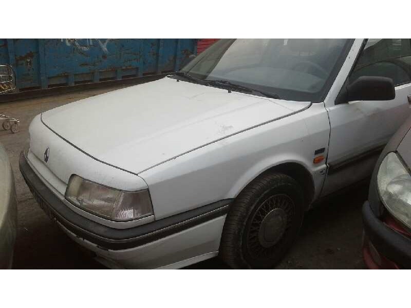 renault 21 berlina (b/l48) del año 1990