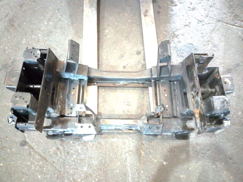 Recambio de puente delantero para renault maxity referencia OEM IAM 54400LC60A  