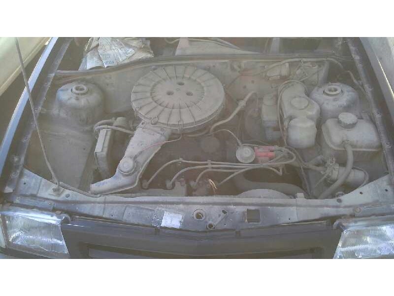 opel corsa a del año 1992