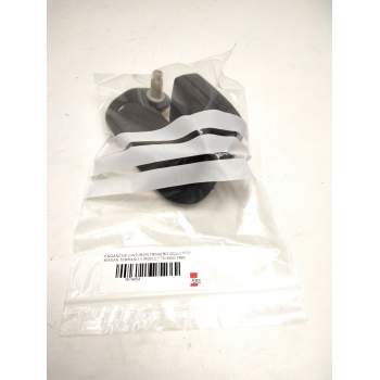 Recambio de enganche cinturon trasero izquierdo para nissan terrano ii (r20) 2.7 td 4wd referencia OEM IAM 888420F010  