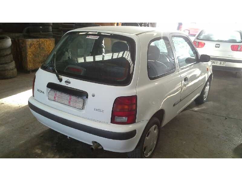 nissan micra (k11) del año 1997