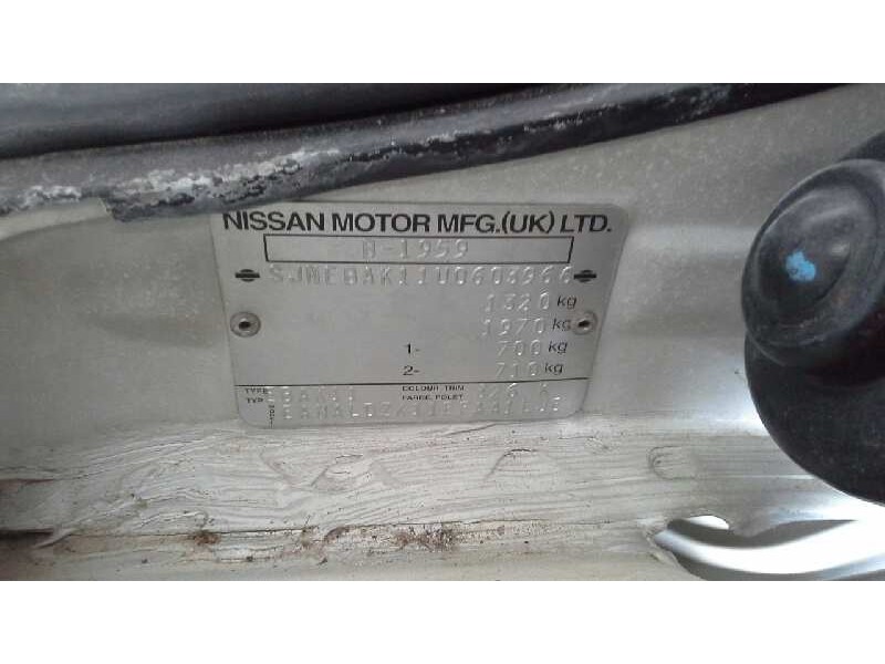 nissan micra (k11) del año 1997