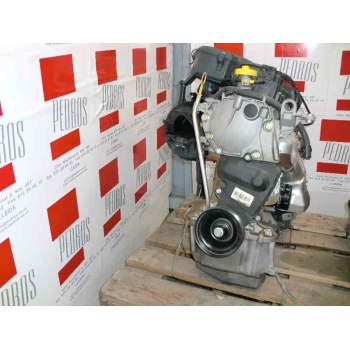 Recambio de motor completo para dacia logan 1.4 cat referencia OEM IAM K7J710  98971