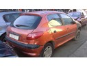 PEUGEOT 206 BERLINA